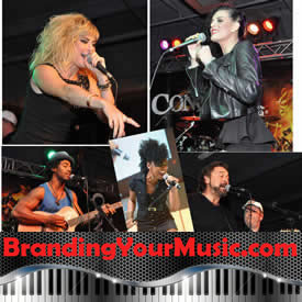 Branding Your Music Business