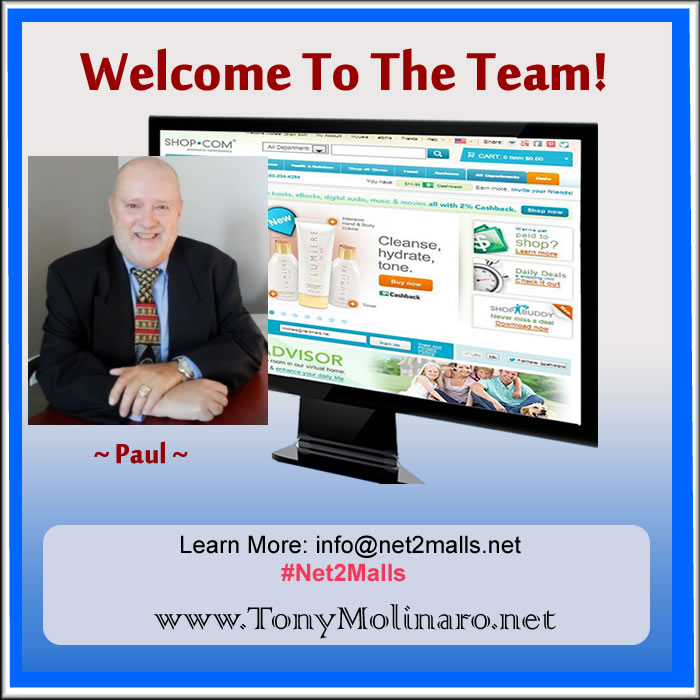 Business Partner Paul